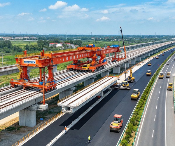 石林公路建设